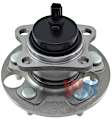WA512418 Rear, Driver or Passenger Side Wheel Hub, 5 Lugs, 2.4L, 4Cyl