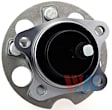 WA512419 Rear, Driver Side Wheel Hub, 5 Lugs, FWD