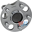 WA512420 Rear, Passenger Side Wheel Hub, 5 Lugs, FWD