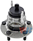 WA512436 Rear, Driver or Passenger Side Wheel Hub