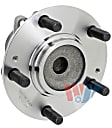 WA512436 Rear, Driver or Passenger Side Wheel Hub