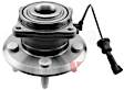 WA512440 Rear, Driver or Passenger Side Wheel Hub