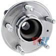 WA512447 Rear, Driver or Passenger Side Wheel Hub, 5 Lugs, 1.4L, 4Cyl
