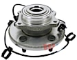 WA512458 Rear, Driver or Passenger Side Wheel Hub
