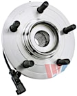 WA512458 Rear, Driver or Passenger Side Wheel Hub