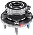 WA512460 Front or Rear, Driver or Passenger Side Wheel Hub