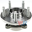 WA512460 Front or Rear, Driver or Passenger Side Wheel Hub