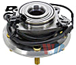WA512479 Rear, Passenger Side Wheel Hub