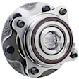 WA512481 Rear, Driver or Passenger Side Wheel Hub