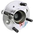 WA512490 Rear, Driver or Passenger Side Wheel Hub