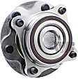 WA512495 Rear, Driver or Passenger Side Wheel Hub