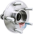 WA512497 Rear, Driver or Passenger Side Wheel Hub, FWD