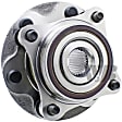 WA512498 Wheel Hub