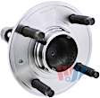 WA512515 Rear, Driver or Passenger Side Wheel Hub