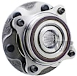 WA512521 Rear, Driver or Passenger Side Wheel Hub