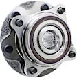 WA512535 Rear, Driver or Passenger Side Wheel Hub, AWD