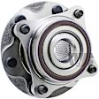 WA512544 Rear, Driver or Passenger Side Wheel Hub