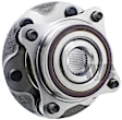 WA512547 Rear, Driver or Passenger Side Wheel Hub
