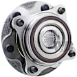WA512550 Rear, Driver or Passenger Side Wheel Hub