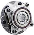 WA512554 Rear, Driver or Passenger Side Wheel Hub