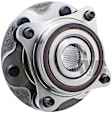 WA512556 Rear, Driver or Passenger Side Wheel Hub