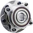 WA512580 Rear, Driver or Passenger Side Wheel Hub, FWD
