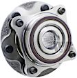 WA512632 Rear, Driver or Passenger Side Wheel Hub
