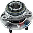 WA513013 Wheel Hub, 5 Lugs