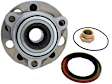 WA513016K Wheel Hub, 5 Lugs