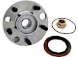 WA513016K Wheel Hub, 5 Lugs