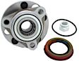 WA513017K Front, Driver or Passenger Side Wheel Hub, 5 Lugs
