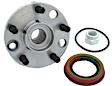 WA513017K Front, Driver or Passenger Side Wheel Hub, 5 Lugs