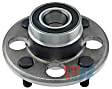 WA513035 Rear, Driver or Passenger Side Wheel Hub