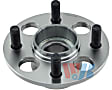 WA513035 Rear, Driver or Passenger Side Wheel Hub