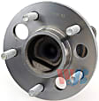 WA513041 Rear, Driver or Passenger Side Wheel Hub, 5 Lugs