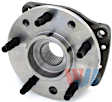 WA513044 Front, Driver or Passenger Side Wheel Hub, 5 Lugs