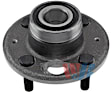 WA513050 Rear, Driver or Passenger Side Wheel Hub