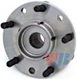 WA513061 Front, Driver or Passenger Side Wheel Hub, 5 Lugs