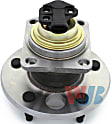 WA513062 Rear, Driver or Passenger Side Wheel Hub, 5 Lugs