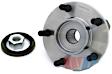 WA513074 Front, Driver or Passenger Side Wheel Hub, 5 Lugs