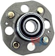 WA513081 Rear, Driver or Passenger Side Wheel Hub, Sedan
