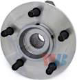 WA513084 Front, Driver or Passenger Side Wheel Hub, 5 Lugs