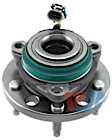 WA513087HD Front, Driver or Passenger Side Wheel Hub, 5 Lugs