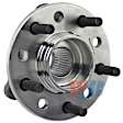 WA513089HD Wheel Hub, 5 Lugs