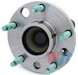 WA513090 Front, Driver or Passenger Side Wheel Hub, 5 Lugs