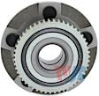 WA513092 Front, Driver or Passenger Side Wheel Hub