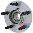 WA513092 Front, Driver or Passenger Side Wheel Hub