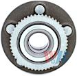 WA513104 Front, Driver or Passenger Side Wheel Hub