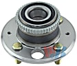 WA513105 Rear, Driver or Passenger Side Wheel Hub