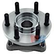 WA513109 Wheel Hub, 6 Lugs